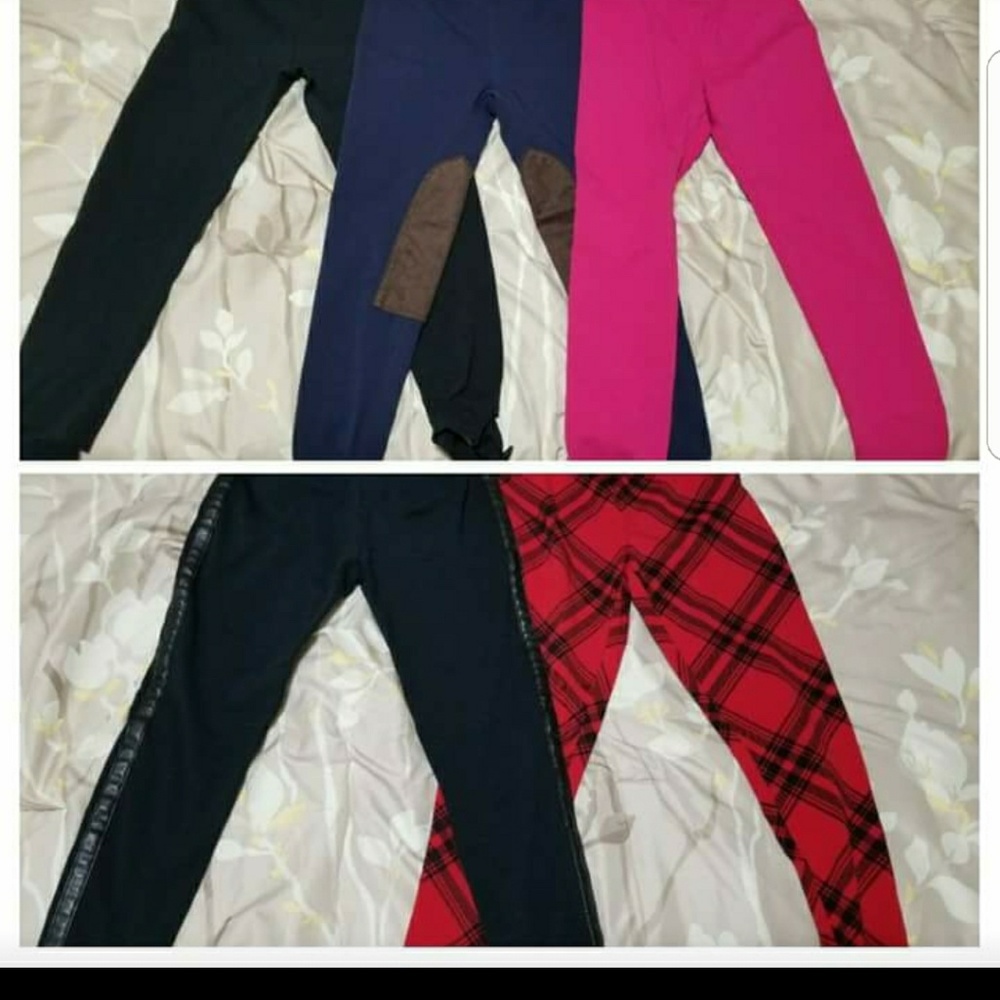 Sold! Ralph Lauren Polo Leggings Bundle